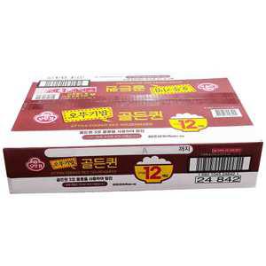 오뚜기밥 골든퀸 즉석밥 210g x 12개