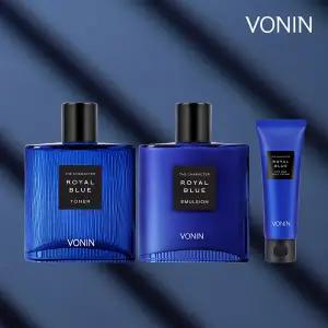 [보닌]VN 더 캐릭터 로열블루 토너1+에멀전1+아이크림1