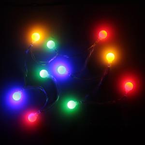 LED 앵두전구 구슬전구 캠핑 이벤트