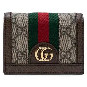 [GUCCI]  GG 오피디아 카드 케이스 523155-96IWG-8745