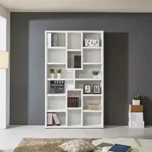 아쥴라 인테리어 디자인 디자인 6단 책장 1200 착불