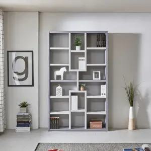 템프 인테리어 디자인 디자인 6단 책장 1200 착불