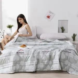반디룸 극세사 듀오프레쉬 차렵 이불 차렵 이불 140x200