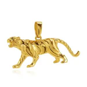 갤러리아 남자 순금 펜던트 산 호랑이 24K 18.75g 팬던트