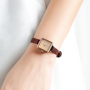 [쥴리어스][쥴리어스 정품] JA-1413 여성시계/손목시계/가죽밴드