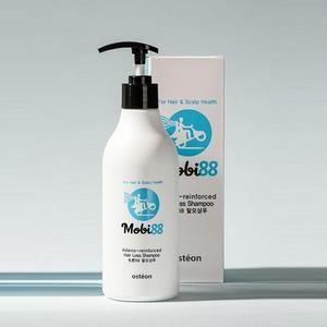 오스테온 모비88 탈모완화샴푸 400ml mobi88 아데노신