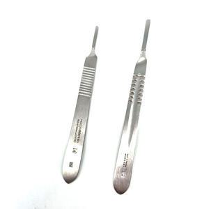 메스대 3호 4호 의료용메스 수술용 칼 나이프 의료용 메스날