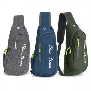 [제이큐]블루마운트 슬링백 메백 등산 여행가방 MY5062