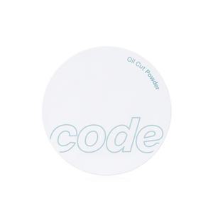 코드글로컬러 오일컷 파우더 (비건)