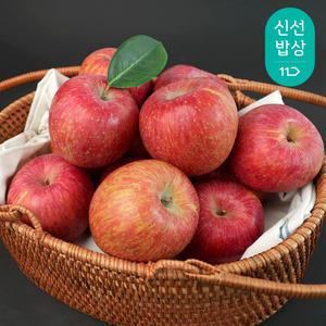 당도선별 경북 꿀사과 2kg 3kg 정품/가정용