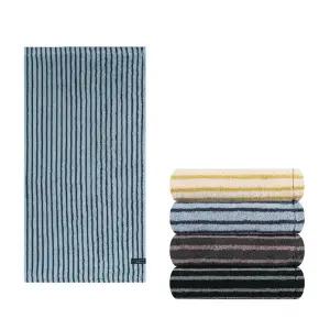 송월타올 호텔컬렉션 스트라이프 솔리드44 팔순 고희 답례품 220g 수건