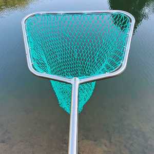 대형 선상 뜰채 물고기 낚시 어망 프레임 복사대 횟집