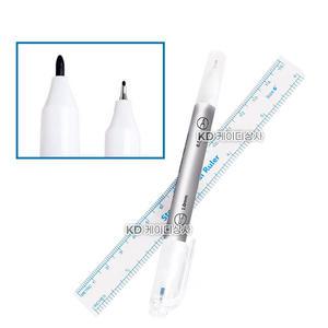 하랑 멸균 스킨마커 듀얼팁 의료용 체외표시기 더블팁 마킹펜