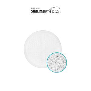 대림바스 디클린 샤워헤드 세라믹볼 염소제거 1개입