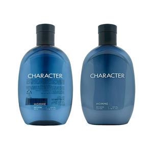 캐릭터 리파이닝 스킨+로션 세트 350ml 엘지생활건강 대용량 남자 토너 에멀전