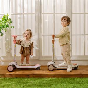 알파카 인피니티 킥보드 2in1 접이식 어린이 유아 씽씽이 붕붕카