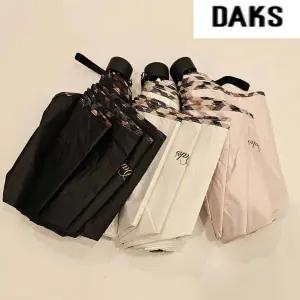 [대구백화점] [닥스우양산]3단 수동 슬림 우양산(체크라인)(PBO027M)