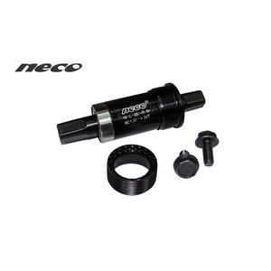 NECO 비비 사각비비 바텀브라켓 103mm/110mm