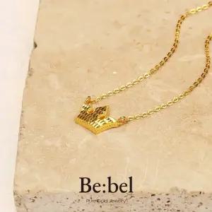 순금목걸이 7.5g 24k 플랫 크라운 비벨 두돈 2돈