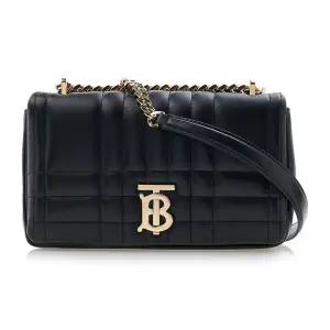 [롯데백화점]버버리 여성 TB 퀼팅 롤라 숄더백 8059509 LL SM LOLA CL QXC A1189