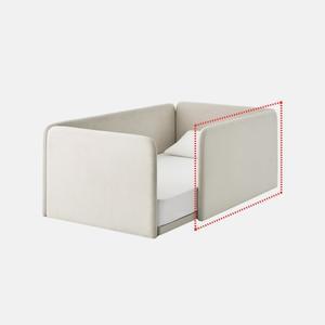 한샘 스테디 하이 패밀리침대 1500 사이드 가드프레임