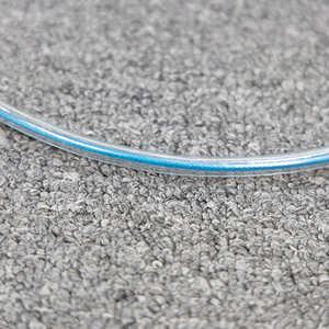 타이거밸런스 와이어 줄넘기 실외용 보호튜브