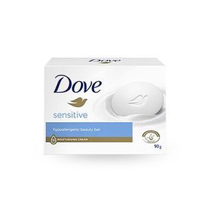 도브 센스티브 뷰티바 90g / 비누