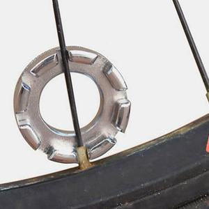 와이어조정 휠용 자전거바퀴툴 8홈 라운드 스포크 렌치 DD-12134