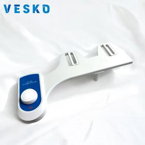 [전기세0원/여행필수] 간편한 자가설치 프리미엄 전기 필요없는 베스코 기계식비데 HB-100