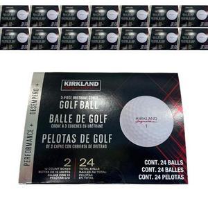 커클랜드 골프공 코스트코 3피스 24개입
