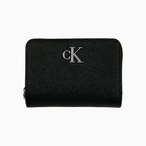 [Calvin Klein Jeans ACC](강남점)여성 미니멀 모노그램 카드지갑(4K1066G-UB1)