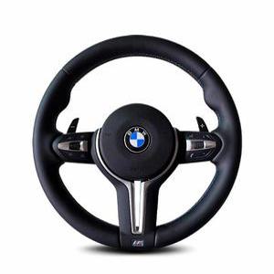 BMW M핸들 E F X 시리즈 고급 스티어링휠 M팩 카본 가죽 F10 520D 320D