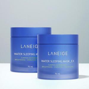 [1+1] 라네즈 워터 슬리핑 마스크 70ml