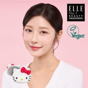 게스케 헬로키티 페이셜 브러시 3 in 1 (스타라이트) / 실리콘 클렌저