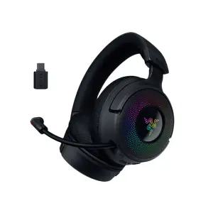 레이저코리아 크라켄 V4 무선 게이밍 헤드셋 Razer Kraken V4