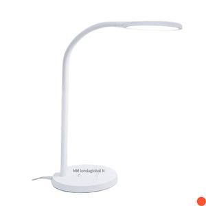 크레모아 프리즘 LED 스탠드 면광원 책상조명 화이트