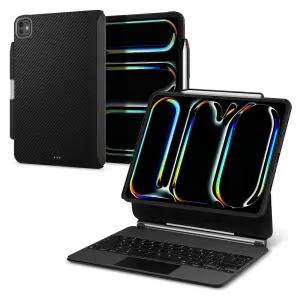 아이패드프로 11 M5 M4 6세대 5세대 매직 키보드 호환 케이스 엔조아라미드