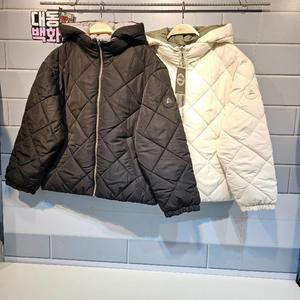 유솔대동백화점 DP01 리버시벌 웰론점퍼 2024년 겨울상품  ULJP24W11