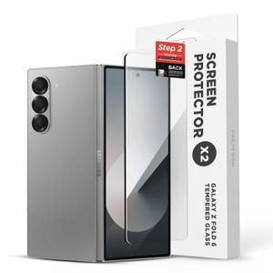 베루스 갤럭시 Z폴드6 필름 전면 강화유리 액정보호필름 2매