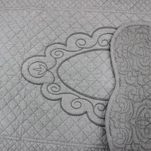 [리앤데코]클레오 선염 워싱 다용도 복도 베란다 돌쇼파용 쇼파패드 싱글 패드 3color 90x200cm