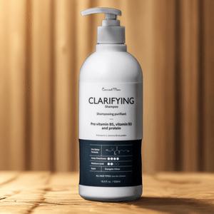 어니스트맘 클라리파잉 샴푸 약산성 500ml 임산부 사춘기 청소년 뾰루지 두피가려움 탈모