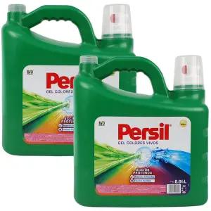 헨켈 퍼실 컬러젤 6.64L 2개 gx