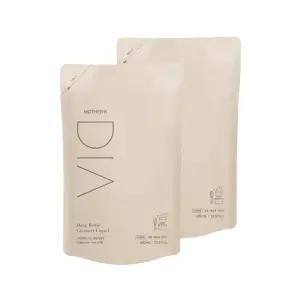 마더케이 유아용 디아 젖병세정제 리필형, 400ml, 2개