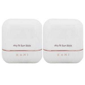 [가히] 가히 에어리핏 선스틱 14g(SPF50+) 2개