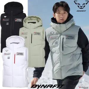 [다이나핏](센텀시티점)YUW23554[다이나핏]남여공용 PDG(피디지)2.0 미들 구스다운 베스트 패딩조끼(기...