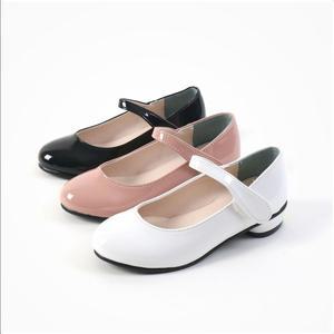 모던 에나멜 광택 유광 유아동 키즈 주니어 여아구두