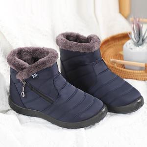 패딩 털 부츠 여성 겨울 방한화 앵클부츠 피엠7688