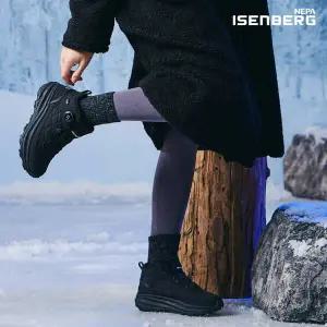 네파 이젠벅 24FW 여성 하이컷 패딩슈즈 1종