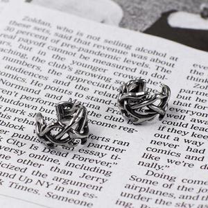 [벨가] 써지컬스틸 빈티지 엔틱 귀찌 귀걸이 이어커프