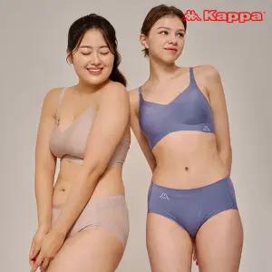 [제로퓨즈][카파] 에어리 퓨징 후크형 브라팬티 2종 택일